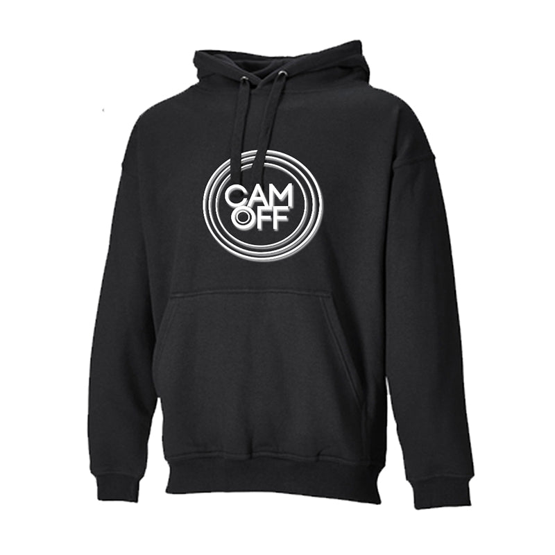 Sweat à Capuche noir
