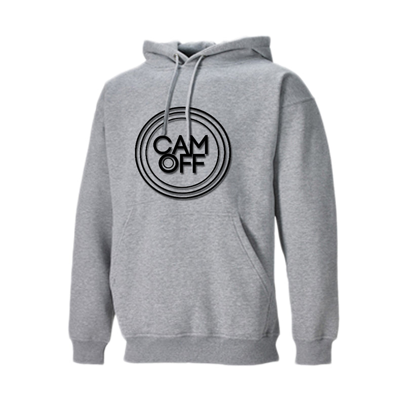 Sweat à Capuche gris