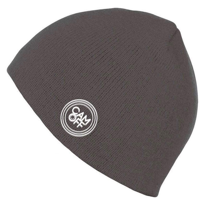 Bonnet Cam Off Gris