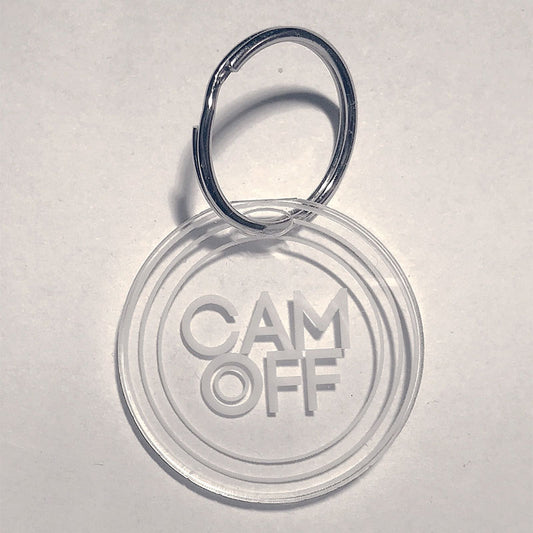 Porte clé Cam Off